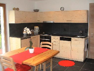 Appartement de vacances �/en/au Tschlin (Scuol)ou appartement ou maison de vacances