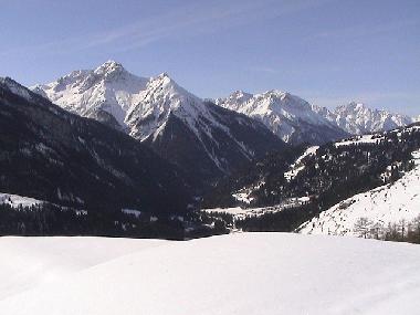 Appartement de vacances �/en/au Tschlin (Scuol)ou appartement ou maison de vacances