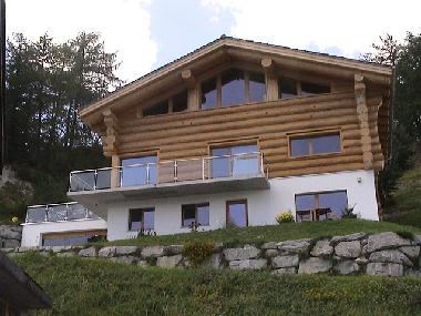 Appartement de vacances �/en/au Tschlin (Scuol)ou appartement ou maison de vacances