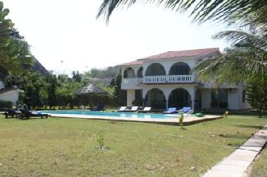 Maison de vacances �/en/au Diani (Coast)ou appartement ou maison de vacances