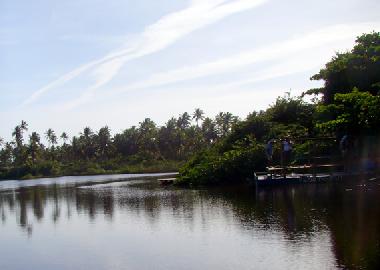 Appartement de vacances �/en/au Imbassa� (Bahia)ou appartement ou maison de vacances