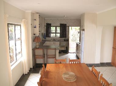 Maison de vacances �/en/au Uvongo (KwaZulu-Natal)ou appartement ou maison de vacances