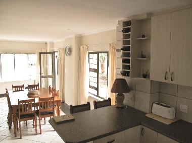 Maison de vacances �/en/au Uvongo (KwaZulu-Natal)ou appartement ou maison de vacances