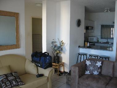 Appartement de vacances �/en/au Margate (KwaZulu-Natal)ou appartement ou maison de vacances