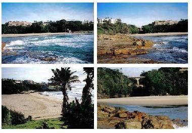 Maison de vacances �/en/au Uvongo (KwaZulu-Natal)ou appartement ou maison de vacances