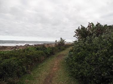 Maison de vacances �/en/au Uvongo (KwaZulu-Natal)ou appartement ou maison de vacances