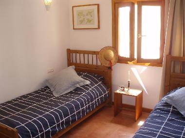 Maison de vacances �/en/au Rodalquilar Cabo de Gata (Almer�a)ou appartement ou maison de vacances