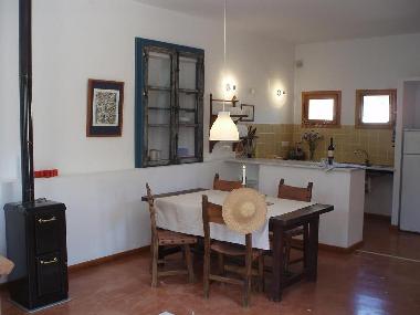 Maison de vacances �/en/au Rodalquilar Cabo de Gata (Almer�a)ou appartement ou maison de vacances