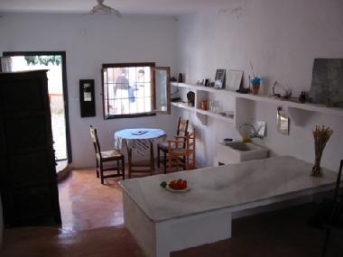Maison de vacances �/en/au Rodalquilar Cabo de Gata (Almer�a)ou appartement ou maison de vacances