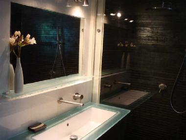La salle de bain