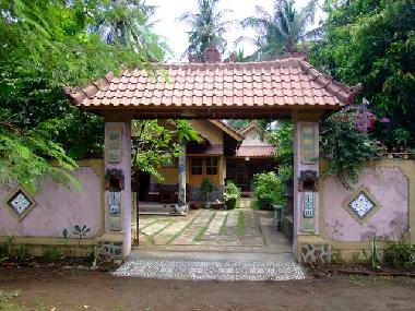 Maison de vacances �/en/au Kalibubuk Lovina (Bali)ou appartement ou maison de vacances