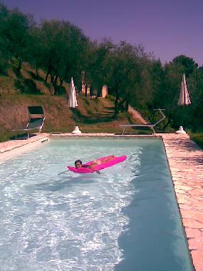 Maison de vacances �/en/au Montemagno (Lucca)ou appartement ou maison de vacances