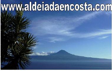 Chalet /en/au Velas (Azores)ou appartement ou maison de vacances