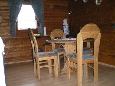 Appartement de vacances /en/au Osterode OT Riefensbeek-Kamschlacken (Harz)ou appartement ou maison de vacances