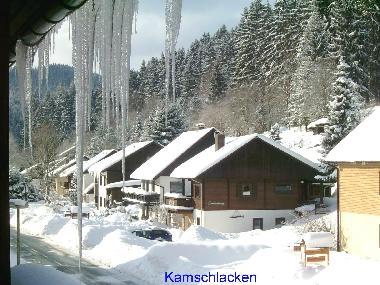 Appartement de vacances /en/au Osterode OT Riefensbeek-Kamschlacken (Harz)ou appartement ou maison de vacances