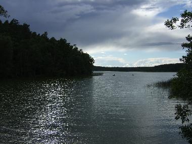 Maison de vacances /en/au Krutyn (Warminsko-Mazurskie)ou appartement ou maison de vacances