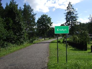 Maison de vacances /en/au Krutyn (Warminsko-Mazurskie)ou appartement ou maison de vacances