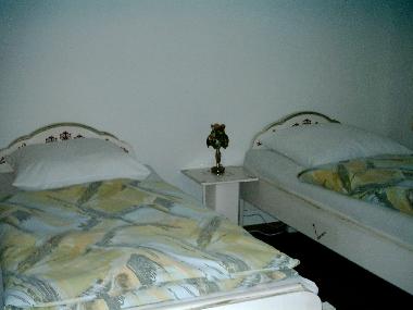 Maison de vacances /en/au Krutyn (Warminsko-Mazurskie)ou appartement ou maison de vacances