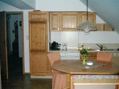 Maison de vacances /en/au Krutyn (Warminsko-Mazurskie)ou appartement ou maison de vacances