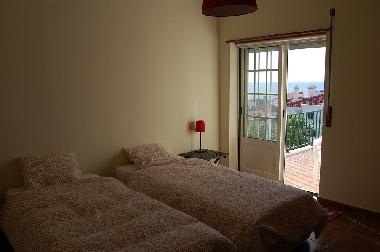 Appartement de vacances �/en/au Praia da Areia Branca (Oeste)ou appartement ou maison de vacances