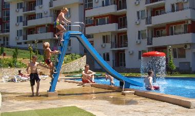 Appartement de vacances �/en/au St. Vlas (Burgas)ou appartement ou maison de vacances