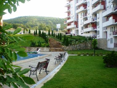 Appartement de vacances �/en/au St. Vlas (Burgas)ou appartement ou maison de vacances