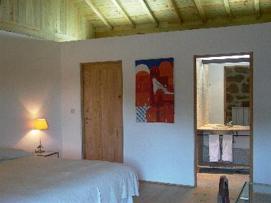 Chambre avec petit djeuner /en/au Vila Real (Norte)ou appartement ou maison de vacances
