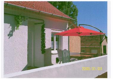 Maison de vacances �/en/au Siofok (Somogy)ou appartement ou maison de vacances