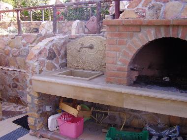 Appartement de vacances /en/au VILLASIMUS (Cagliari)ou appartement ou maison de vacances