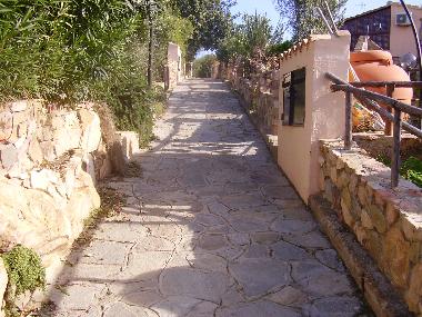 Appartement de vacances /en/au VILLASIMUS (Cagliari)ou appartement ou maison de vacances