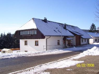 Appartement de vacances /en/au Herrischried (Schwarzwald)ou appartement ou maison de vacances