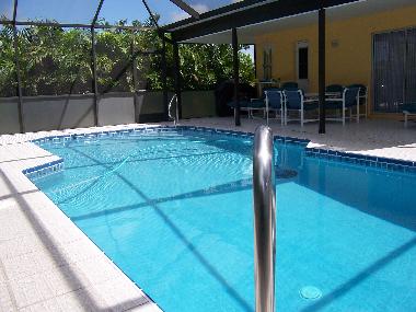 Maison de vacances /en/au Cape Coral (Florida)ou appartement ou maison de vacances