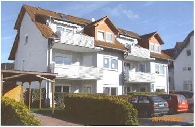 Appartement de vacances /en/au Kassel Niedenstein (Region Kassel)ou appartement ou maison de vacances