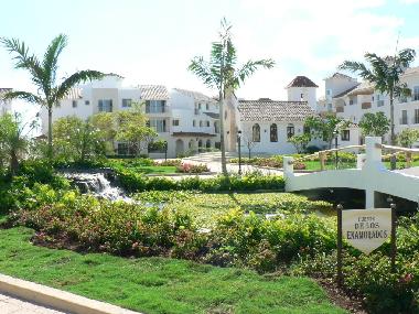 Appartement de vacances �/en/au bayahibe (La Romana)ou appartement ou maison de vacances