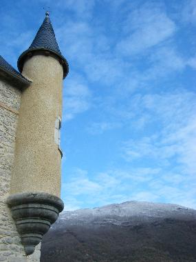 Maison de vacances /en/au Saint Bat (Haute-Garonne)ou appartement ou maison de vacances