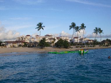 Appartement de vacances �/en/au bayahibe (La Romana)ou appartement ou maison de vacances