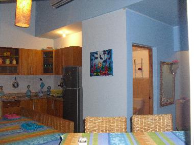 Appartement de vacances �/en/au bayahibe (La Romana)ou appartement ou maison de vacances