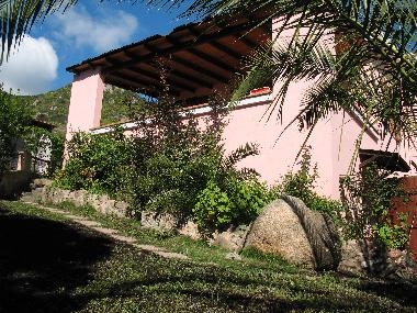 Maison de vacances /en/au costa rei (Cagliari)ou appartement ou maison de vacances