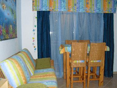 Appartement de vacances �/en/au bayahibe (La Romana)ou appartement ou maison de vacances