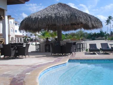 Appartement de vacances �/en/au bayahibe (La Romana)ou appartement ou maison de vacances