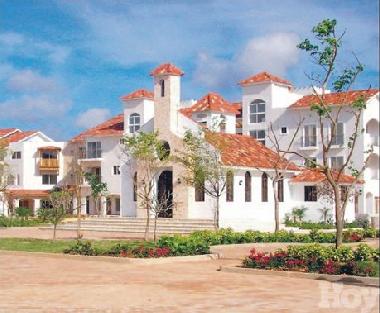 Appartement de vacances �/en/au bayahibe (La Romana)ou appartement ou maison de vacances