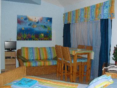 Appartement de vacances �/en/au bayahibe (La Romana)ou appartement ou maison de vacances