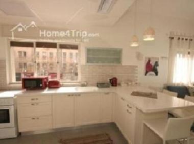 Appartement de vacances �/en/au Tel-Aviv (Tel Aviv)ou appartement ou maison de vacances