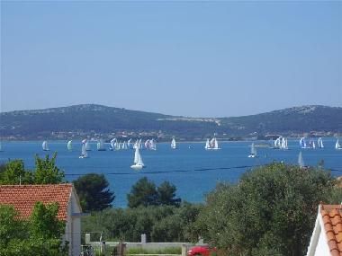 Chambre avec petit d�jeuner �/en/au Sv. Filip i Jakov (Zadarska)ou appartement ou maison de vacances