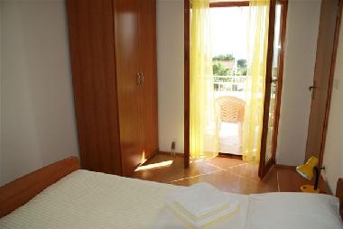 Chambre avec petit d�jeuner �/en/au Sv. Filip i Jakov (Zadarska)ou appartement ou maison de vacances