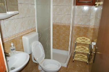 Chambre avec petit d�jeuner �/en/au Sv. Filip i Jakov (Zadarska)ou appartement ou maison de vacances