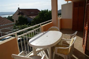 Chambre avec petit d�jeuner �/en/au Sv. Filip i Jakov (Zadarska)ou appartement ou maison de vacances