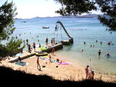 Chambre avec petit d�jeuner �/en/au Sv. Filip i Jakov (Zadarska)ou appartement ou maison de vacances