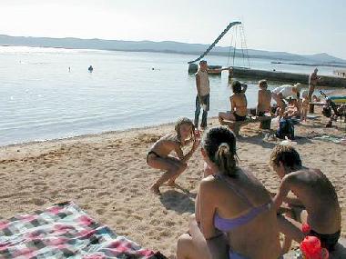 Chambre avec petit d�jeuner �/en/au Sv. Filip i Jakov (Zadarska)ou appartement ou maison de vacances