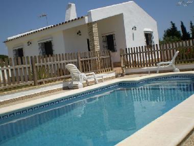 Maison de vacances /en/au CONIL (Cdiz)ou appartement ou maison de vacances